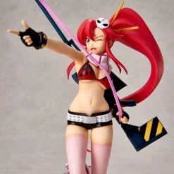 UNION CREATIVE TENGEN TOPPA GURREN LAGANN STATUETTE PVC YOKO LITTNER 22 CM -Célèbre Jouets Magasin x uncr462289 c