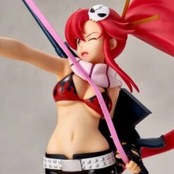 UNION CREATIVE TENGEN TOPPA GURREN LAGANN STATUETTE PVC YOKO LITTNER 22 CM -Célèbre Jouets Magasin x uncr462289 d