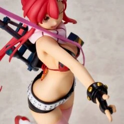 UNION CREATIVE TENGEN TOPPA GURREN LAGANN STATUETTE PVC YOKO LITTNER 22 CM -Célèbre Jouets Magasin x uncr462289 e