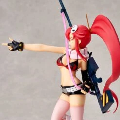 UNION CREATIVE TENGEN TOPPA GURREN LAGANN STATUETTE PVC YOKO LITTNER 22 CM -Célèbre Jouets Magasin x uncr462289 f