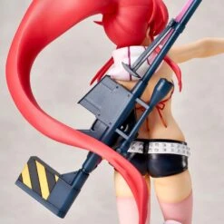 UNION CREATIVE TENGEN TOPPA GURREN LAGANN STATUETTE PVC YOKO LITTNER 22 CM -Célèbre Jouets Magasin x uncr462289 h