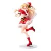 UNION CREATIVE Original Character Statuette PVC En Morikura Santa Girl 28 Cm -Célèbre Jouets Magasin x uncr462508