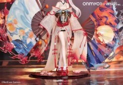 WINGS Onmyoji Statuette PVC 1/7 Shiranui 26 Cm -Célèbre Jouets Magasin x wings50023 e