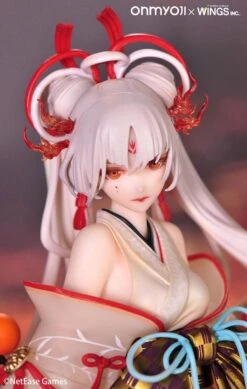WINGS Onmyoji Statuette PVC 1/7 Shiranui 26 Cm -Célèbre Jouets Magasin x wings50023 j