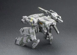 KOTOBUKIYA Metal Gear Solid Figurine Plastic Model Kit 1/100 Metal Gear Rex 22 Cm -Célèbre Jouets Magasin xktokp221 d