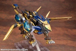 KOTOBUKIYA HMM Zoids 1/72 Liger Zero X -Célèbre Jouets Magasin zd107 liger zero x 3